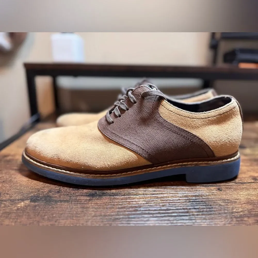 Cole‎ Haan Air Harrison Eva Brown/Tan Size 10.5